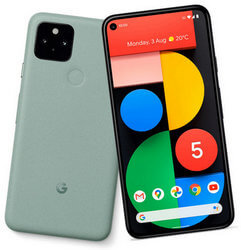 Замена дисплея на телефоне Google Pixel 5 в Курске